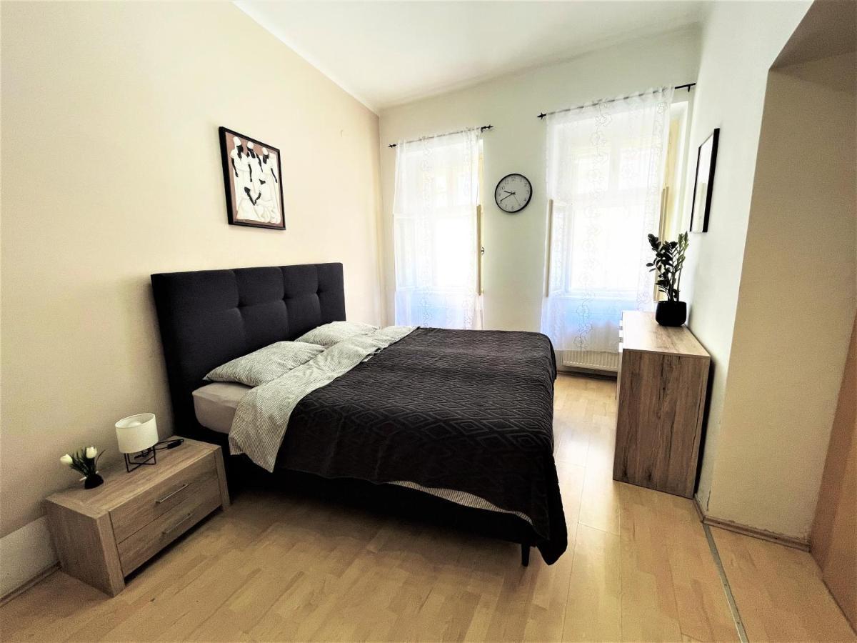 Viktorija City Center Apartment Λιουμπλιάνα Εξωτερικό φωτογραφία