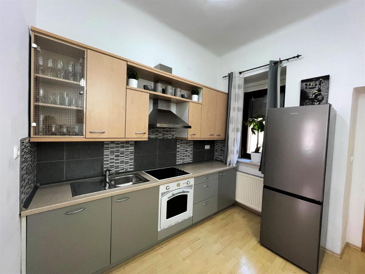 Viktorija City Center Apartment Λιουμπλιάνα Εξωτερικό φωτογραφία