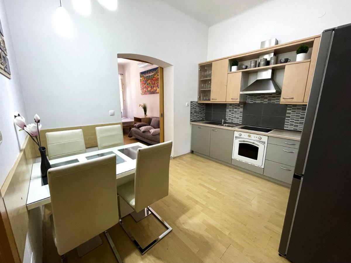 Viktorija City Center Apartment Λιουμπλιάνα Εξωτερικό φωτογραφία