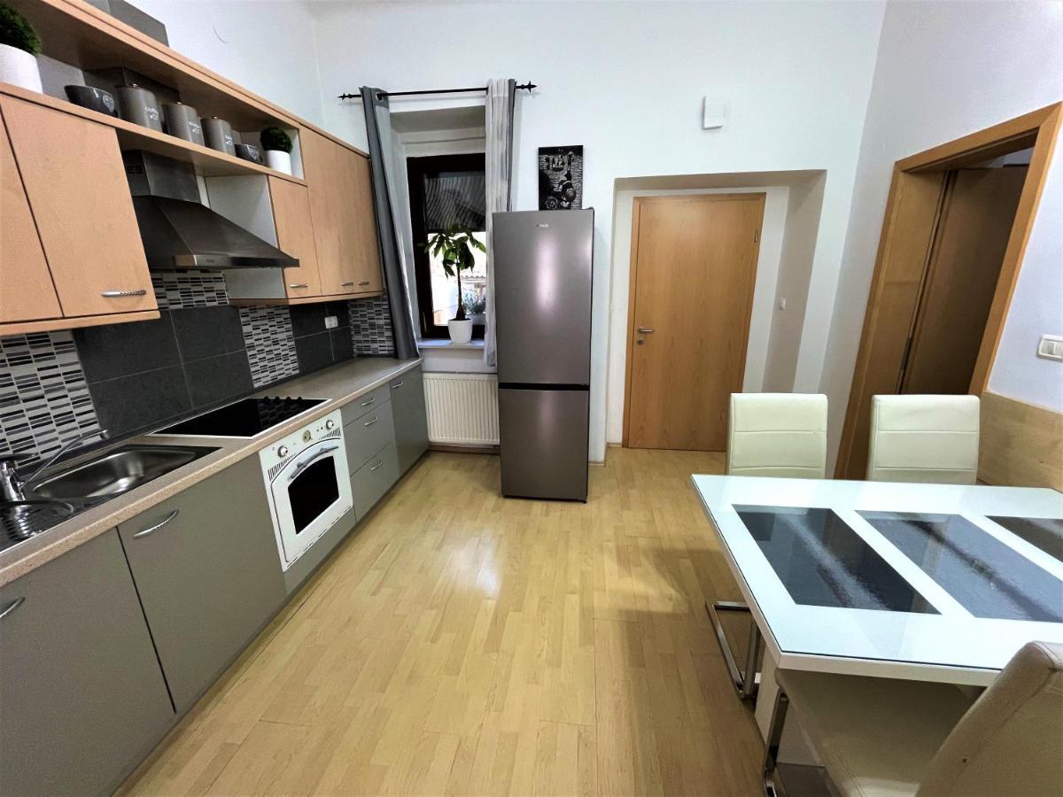 Viktorija City Center Apartment Λιουμπλιάνα Εξωτερικό φωτογραφία